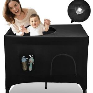 Pack n’ Play Blackout Cover